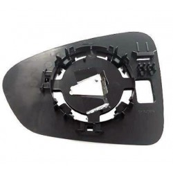 Piastra specchietto con vetro passeggero dx