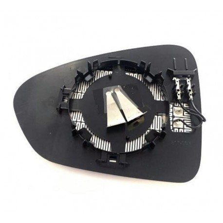 Piastra specchietto termica con vetro passeggero dx