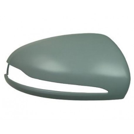Calotta specchietto retrovisore verniciabile passeggero - dx