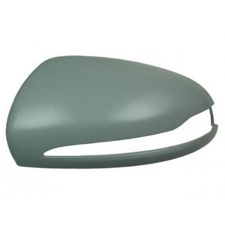 Calotta specchietto retrovisore verniciabile guida - sx