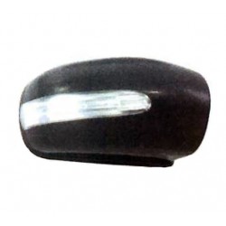 Calotta specchietto retrovisore con freccia integrata verniciabile a led passeggero - dx