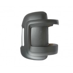 Calotta specchietto retrovisore nera passeggero - dx