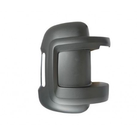 Calotta specchietto retrovisore nera passeggero - dx