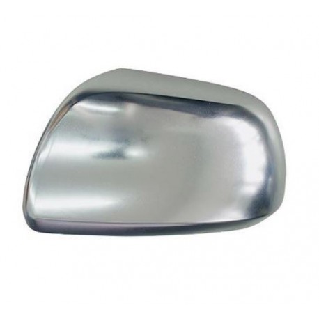 Calotta cromata guida sx