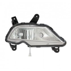 Fendinebbia H8-P21/5W con luce diurna dx