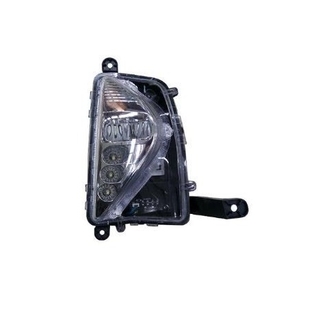 Fendinebbia a led dx