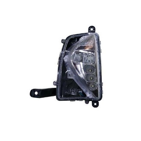 Fendinebbia a led sx