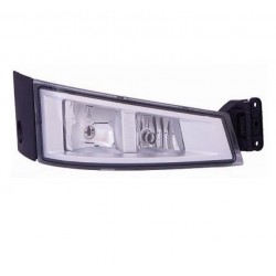 Fendinebbia H7-H1 dx