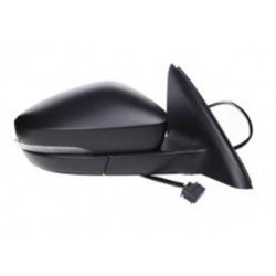 Retrovisore elettrico termico con freccia dx