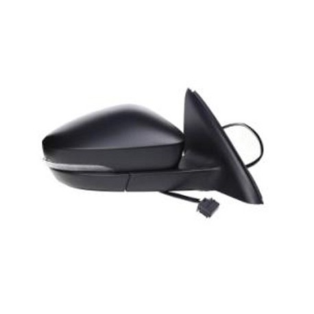 Retrovisore elettrico termico con freccia dx