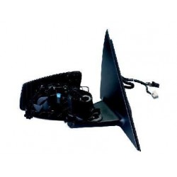 Corpo specchietto elettrico termico ribaltabile con memoria con luce di cortesia dx