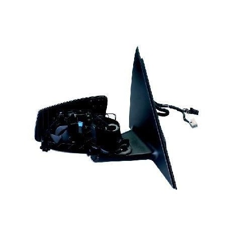 Corpo specchietto elettrico termico ribaltabile con memoria con luce di cortesia dx