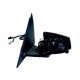 Corpo specchietto elettrico termico ribaltabile con memoria con luce di cortesia sx