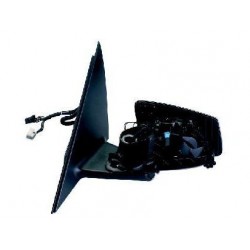 Corpo specchietto elettrico termico ribaltabile con memoria con luce di cortesia sx