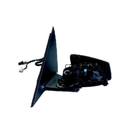 Corpo specchietto elettrico termico ribaltabile con memoria con luce di cortesia sx