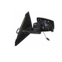 Corpo specchietto elettrico termico ribaltabile con memoria con luce di cortesia sx