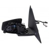 Corpo specchietto elettrico termico ribaltabile con memoria con luce di cortesia dx
