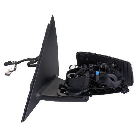 Corpo specchietto elettrico termico ribaltabile con memoria con luce di cortesia sx