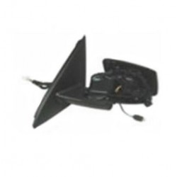 Corpo specchietto elettrico termico ribaltabile con memoria con luce di cortesia sx