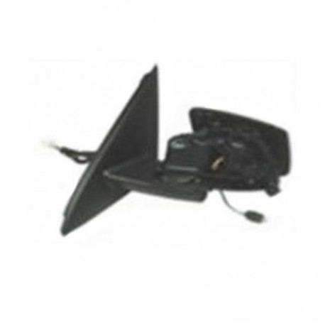 Corpo specchietto elettrico termico ribaltabile con memoria con luce di cortesia sx