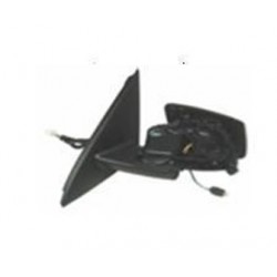 Corpo specchietto elettrico termico ribaltabile con memoria con luce di cortesia sx