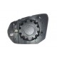 Piastra specchietto termica con vetro passeggero dx