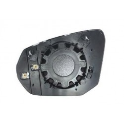 Piastra specchietto termica con vetro passeggero dx