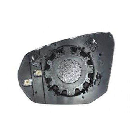 Piastra specchietto termica con vetro passeggero dx