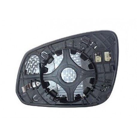 Piastra specchietto termica con vetro passeggero dx