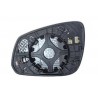 Piastra specchietto termica con vetro passeggero dx