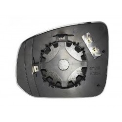 Piastra specchietto termica con vetro passeggero dx