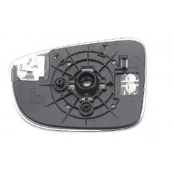 Piastra specchietto termica con vetro lane assist passeggero dx