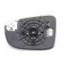 Piastra specchietto termica con vetro lane assist passeggero dx