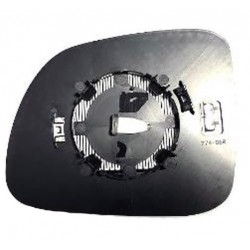 Piastra specchietto termica con vetro passeggero dx