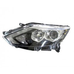 Faro Proiettore H11-H7 a led sx