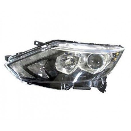 Faro Proiettore H11-H7 a led sx