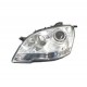 Faro Proiettore Xenon D1S-D1S-H7 con motorino sx