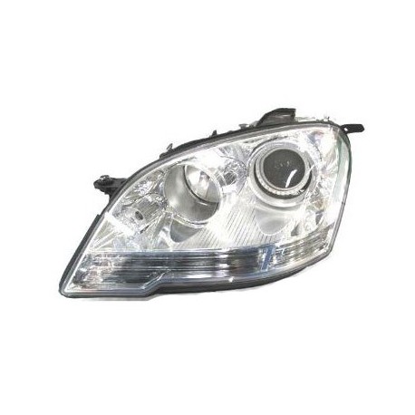 Faro Proiettore Xenon D1S-D1S-H7 con motorino sx