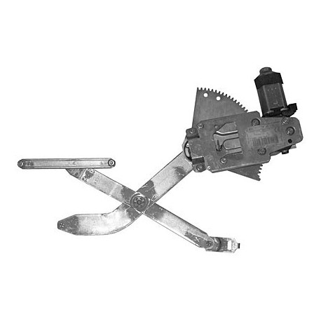 Alzacristalli elettrico con funzione comfort anteriore sinistro mod. 5 porte