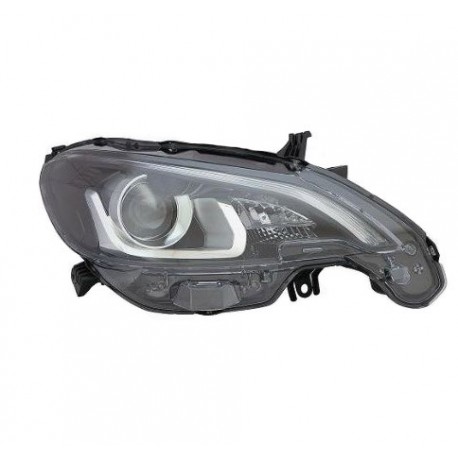 Faro Proiettore HIR2-PY21 a led dx