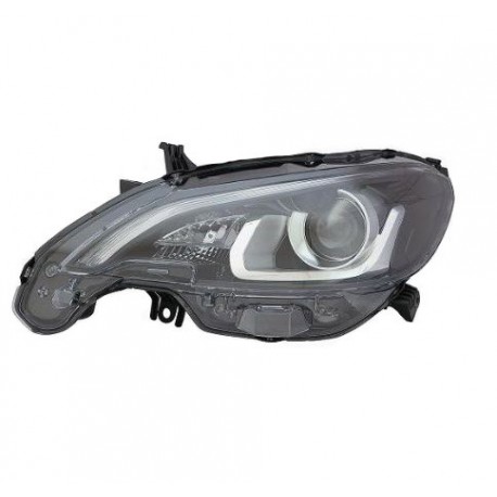 Faro Proiettore HIR2-PY21 a led sx