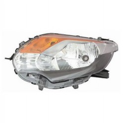 Faro Proiettore H4-P21W guida sx