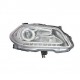 Faro Proiettore Xenon D4S-PY21a led con motorino dx