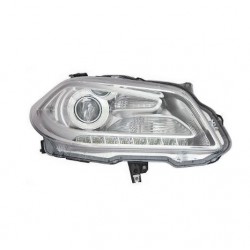 Faro Proiettore Xenon D4S-PY21a led con motorino dx