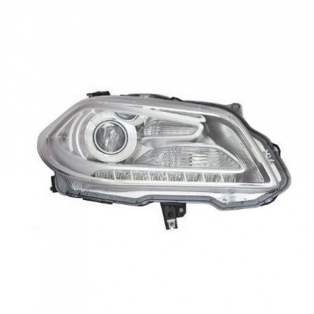 Faro Proiettore Xenon D4S-PY21a led con motorino dx