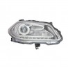 Faro Proiettore Xenon D4S-PY21a led con motorino dx