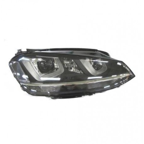 Faro Proiettore Xenon D3S-H7 a led con motorino dx