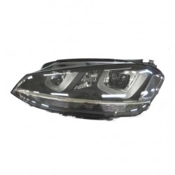 Faro Proiettore Xenon D3S-H7 a led con motorino sx