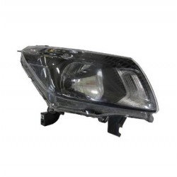 Faro Proiettore H4-PY21 parabola nera passeggero dx