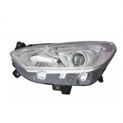 Faro Proiettore H7-H15 con motorino guida sx